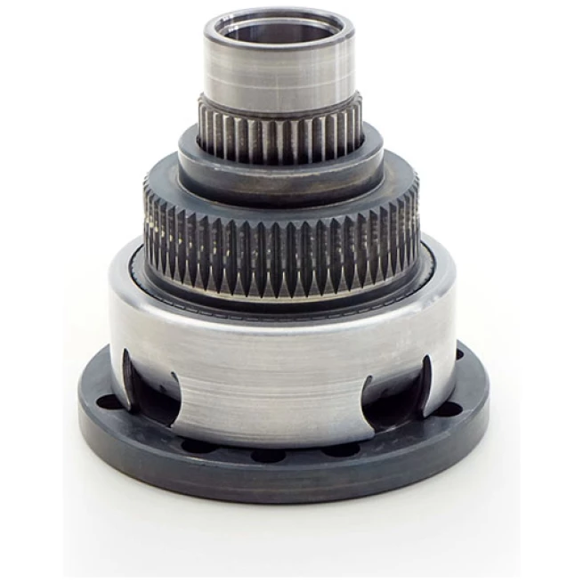 Bulletproof Front Diff Re-Build 2020-2021 CAN-AM SMART LOK - Image 4