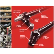 DRIVELINE & C/B COMBO – 2017-2024 CAN-AM X3 – 2 SEAT - Image 4