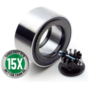 SANDCRAFT Double Row Tapered Wheel Bearing - 14-22 RZR (Set of 4)