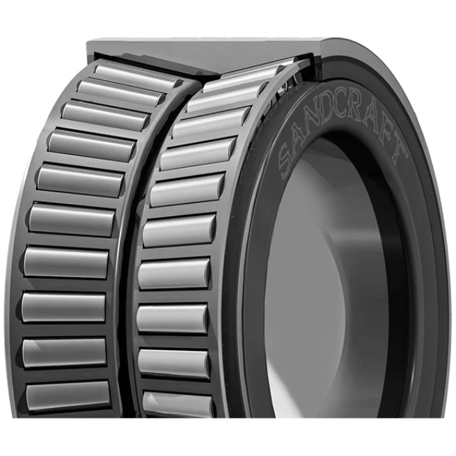 SANDCRAFT Double Row Tapered Wheel Bearing - 14-22 RZR (Set of 4) - Image 5