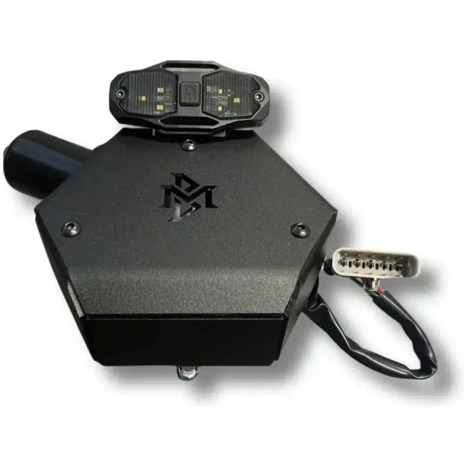 CAN-AM X3 2.0 ELECTRIC WIPER KIT W/LED DOME LIGHT