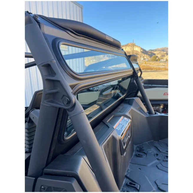 CAN-AM MAV SPORT/TRAIL/COMMANDER GLASS REAR WINDSHIELD - Image 3
