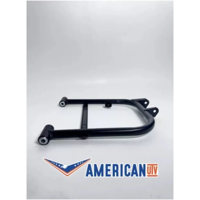 2019-2024 Polaris Ranger Left Upper Control Arm Kit Matte Black - Image 2