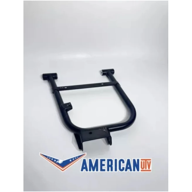 2019-2024 Polaris Ranger Left Upper Control Arm Kit Matte Black - Image 3