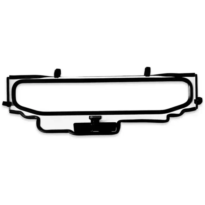CAN-AM X3 REAR GLASS WINDSHIELD