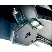 CAN-AM X3 2.0 ELECTRIC WIPER KIT W/LED DOME LIGHT - Image 6