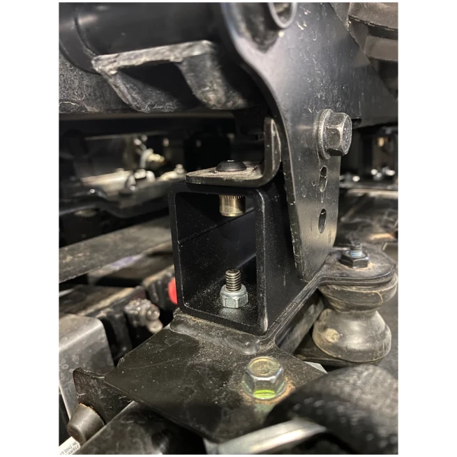 POLARIS RZR 2" SEAT RISER - Image 4