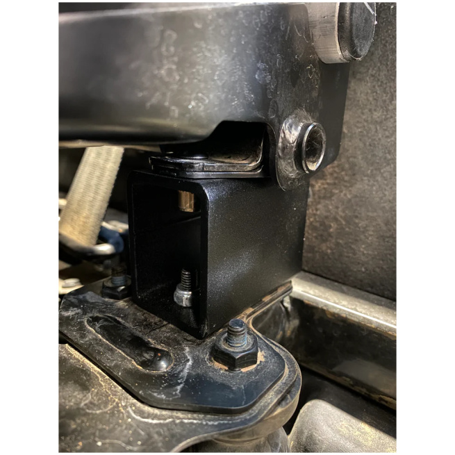 POLARIS RZR 2" SEAT RISER - Image 5