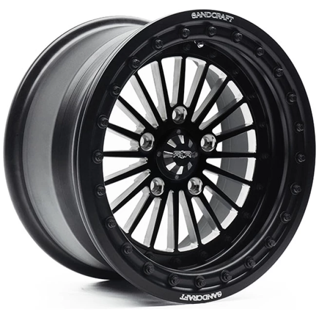 SANDCRAFT NANO BEADLOCK PRO R - 15" x 8" FRONTS & 15" x 11" REARS - Image 5