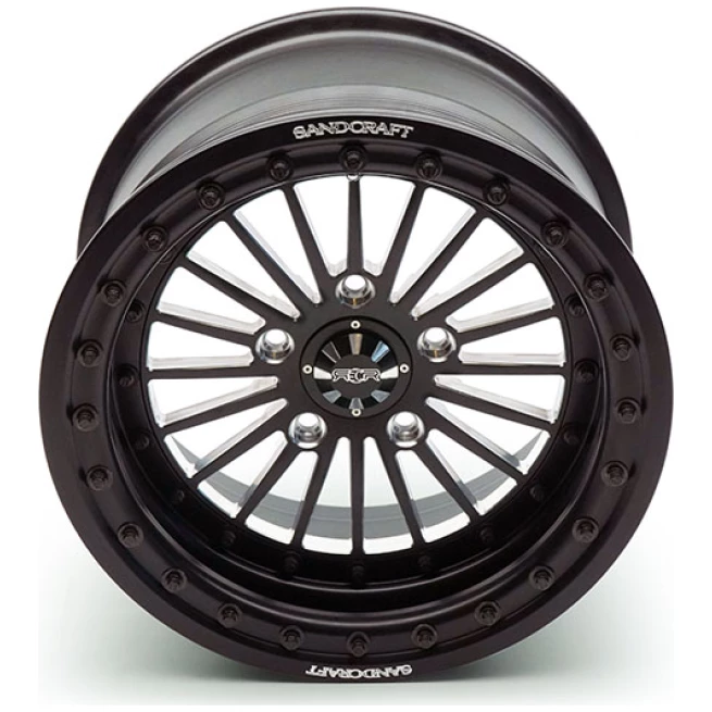 SANDCRAFT NANO BEADLOCK PRO R - 15" x 8" FRONTS & 15" x 11" REARS - Image 4