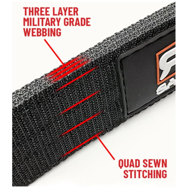 LIMIT STRAP KIT - 2014-2024 - Image 3