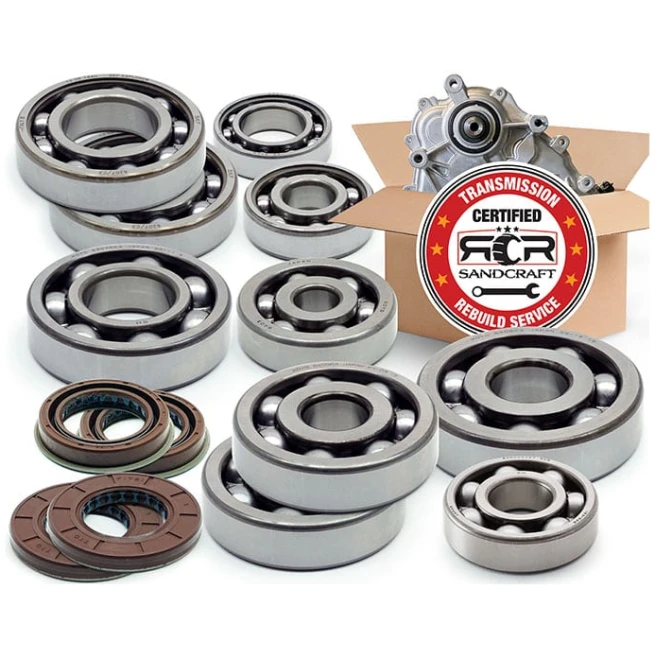 Transmission Rebuild - 2022-2024 PRO R