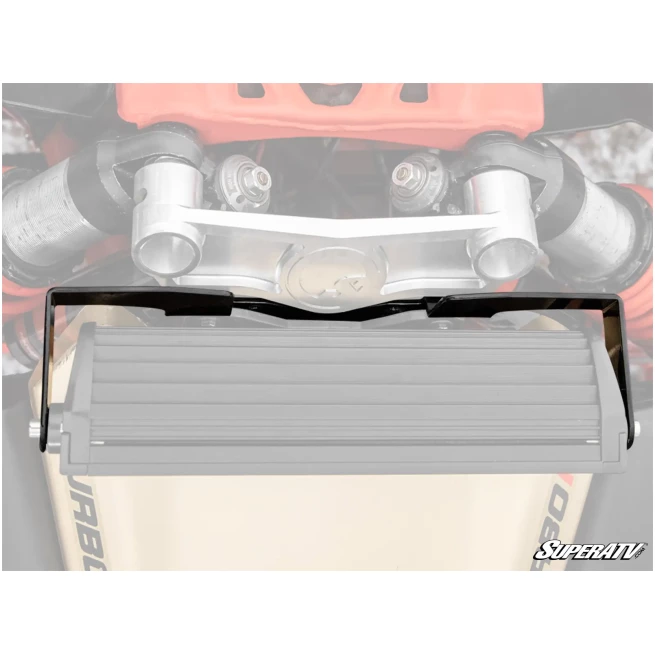 CAN-AM MAVERICK X3 12" SHOCK TOWER LIGHT BAR MOUNT - Image 3
