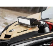 CAN-AM MAVERICK X3 12" SHOCK TOWER LIGHT BAR MOUNT