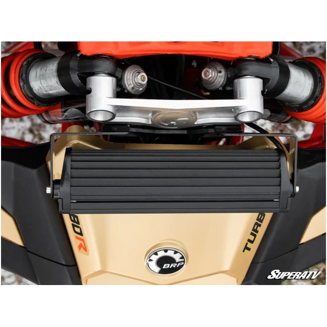 CAN-AM MAVERICK X3 12" SHOCK TOWER LIGHT BAR MOUNT - Image 7
