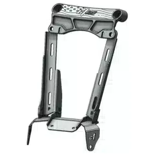 MAVERICK X3 BOMBPROOF FRONT UPPER SHOCK MOUNT