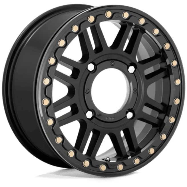 KMC KS250 CAGE BEADLOCK WHEELS