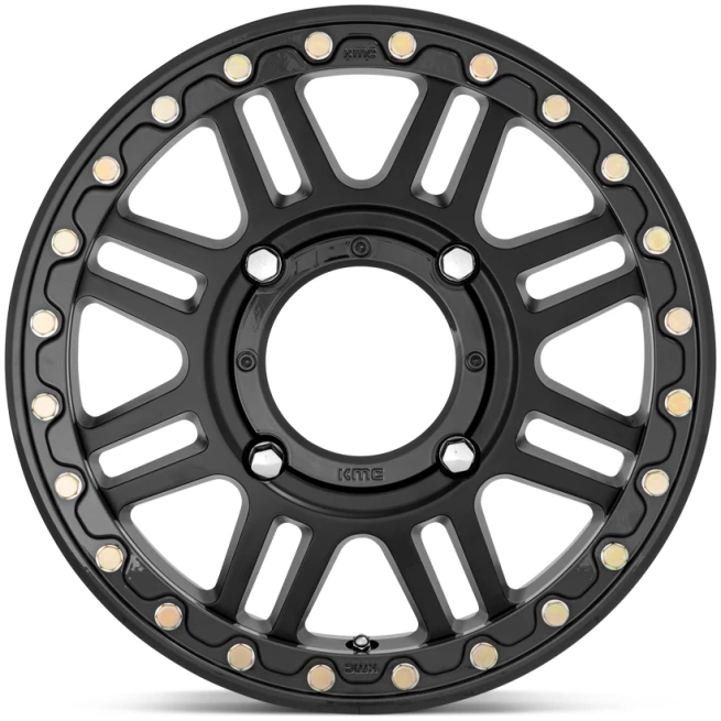KMC KS250 CAGE BEADLOCK WHEELS - Image 3