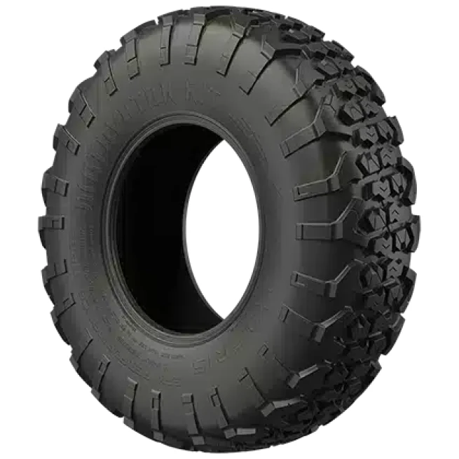 MOTOVATOR R/T EFX TIRES
