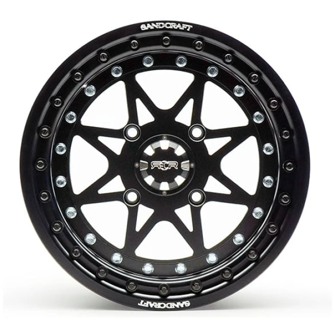 SANDCRAFT NEXUS BEADLOCK - 15" x 8" FRONTS & 15" x 11" REARS