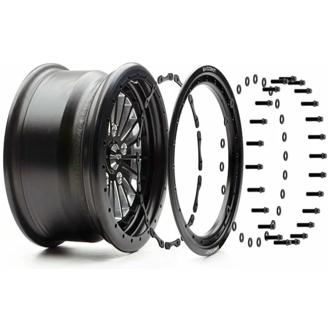 SANDCRAFT NEXUS BEADLOCK - 15" x 8" FRONTS & 15" x 11" REARS - Image 2