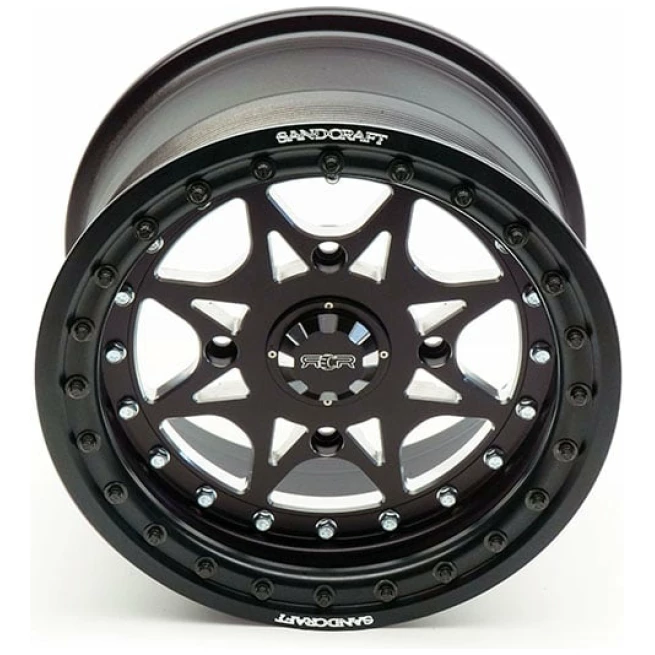SANDCRAFT NEXUS BEADLOCK - 15" x 8" FRONTS & 15" x 11" REARS - Image 4
