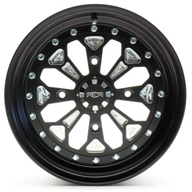 SANDCRAFT NOMAD – 15″ x 8″ FRONTS & 15″ x 11″ REARS