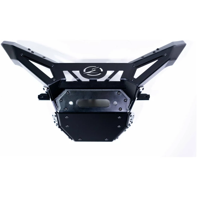 2017-2024 Can Am X3 Maverick Volt Series Winch Front Bumper - Image 9