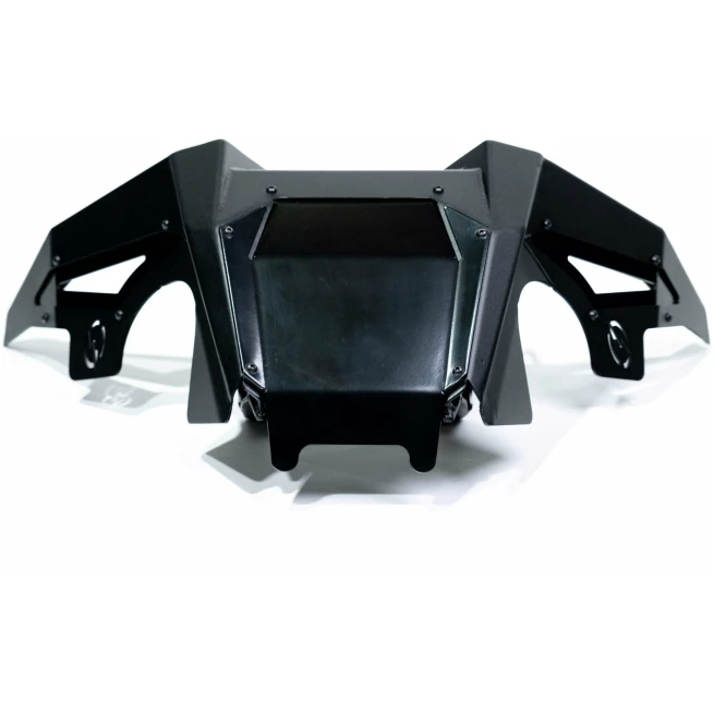 2020-2024 Polaris RZR Pro XP Volt Series Winch Front Bumper - Image 13