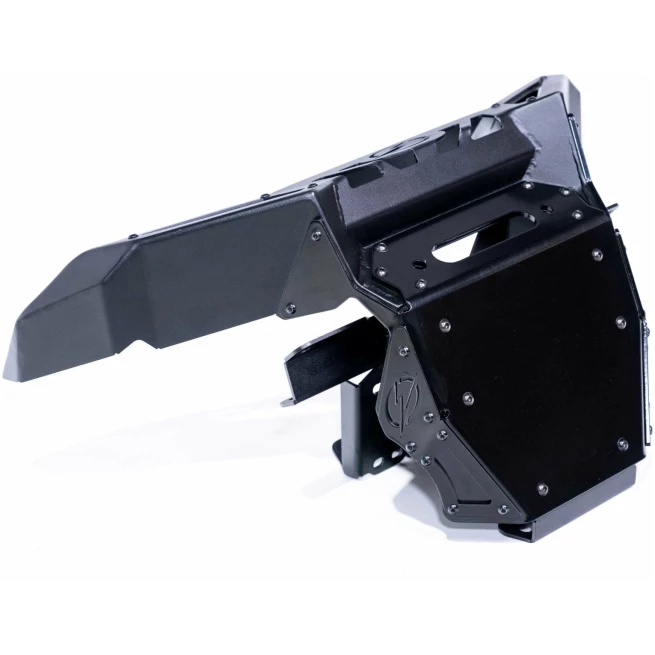 2017-2024 Can Am X3 Maverick Volt Series Winch Front Bumper - Image 11
