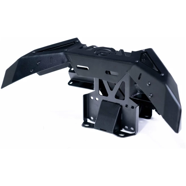2017-2024 Can Am X3 Maverick Volt Series Winch Front Bumper - Image 13