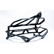 2017-2024 Can Am X3 Maverick Volt Series Baja Spare Tire Rack - Image 24