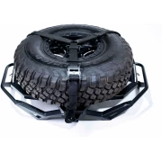 2017-2024 Can Am X3 Maverick Volt Series Baja Spare Tire Rack - Image 25