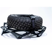 2017-2024 Can Am X3 Maverick Volt Series Baja Spare Tire Rack - Image 18
