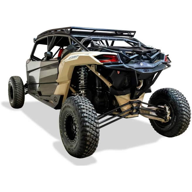 2017-2024 Can Am X3 Maverick Volt Series Baja Spare Tire Rack - Image 12