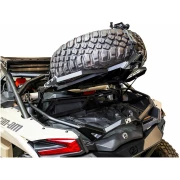 2017-2024 Can Am X3 Maverick Volt Series Baja Spare Tire Rack - Image 10