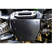 2017-2024 Can Am X3 Maverick Volt Series Winch Front Bumper - Image 8