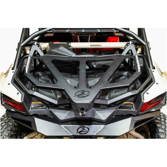 2017-2024 Can Am X3 Maverick Volt Series Baja Spare Tire Rack - Image 3
