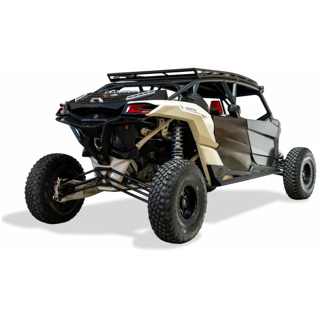 2017-2024 Can Am X3 Maverick Volt Series Rear Bumper - Image 3