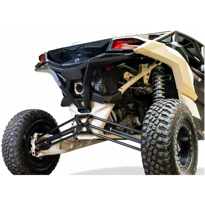 2017-2024 Can Am X3 Maverick Volt Series Rear Bumper - Image 4