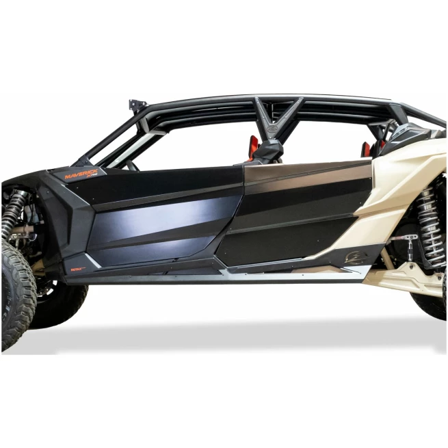 2017 to Current Can Am X3 Maverick (4 Seat) Volt Series Rock Guards - Image 5