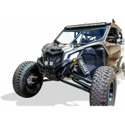 2017-2024 Can Am X3 Maverick Volt Series Winch Front Bumper - Image 6