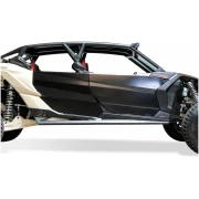 2017 to Current Can Am X3 Maverick (4 Seat) Volt Series Rock Guards - Image 2
