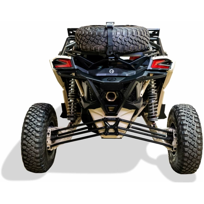2017-2024 Can Am X3 Maverick Volt Series Baja Spare Tire Rack - Image 9