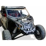 2017-2024 Can Am X3 Maverick Volt Series Winch Front Bumper - Image 3