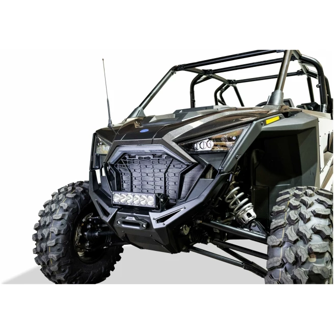 2020-2024 Polaris RZR Pro XP Volt Series Winch Front Bumper - Image 5