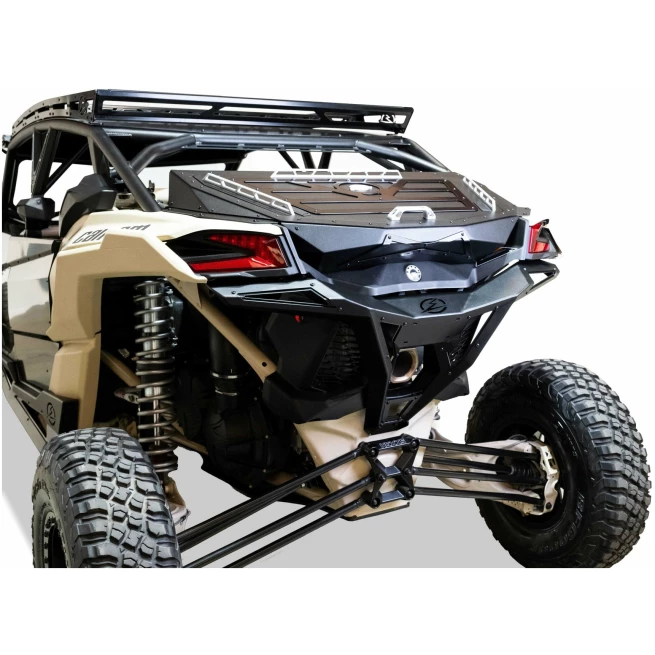 2017-2024 Can Am X3 Maverick Volt Series Rear Bumper - Image 6