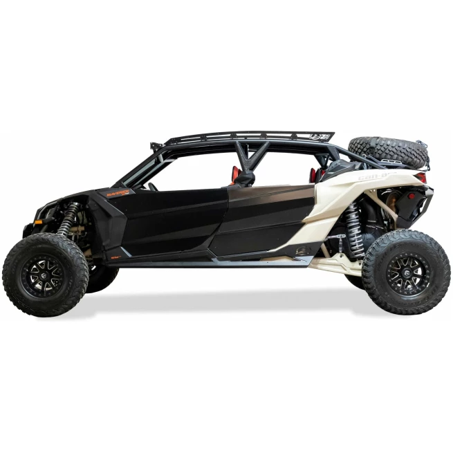 2017-2024 Can Am X3 Maverick Volt Series Baja Spare Tire Rack - Image 15