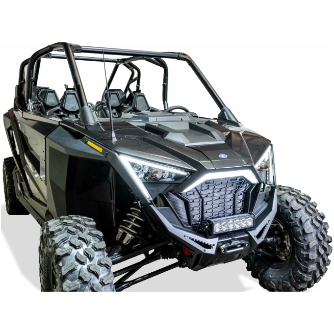2020-2024 Polaris RZR Pro XP Volt Series Winch Front Bumper - Image 6