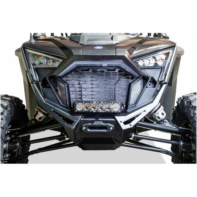 2020-2024 Polaris RZR Pro XP Volt Series Winch Front Bumper - Image 2